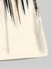 Plus Size Ethnic Stripes Print Beach Shorts For Men -  