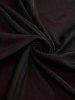 Halloween Vampire Costume Tie Hooded Cape Cloak -  
