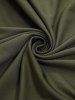 Plus Size Medieval Renaissance Lace Up Plisse Ruffles Cold Shoulder 2 In 1 Vintage Dress -  