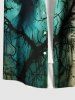 Rose Flower Newspaper Angel Print Plus Size Matching Outfit For Couples -  