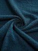 Plus Size Renaissance Peasant Corset Lace Up Cold Shoulder Handkerchief Hem Dress -  
