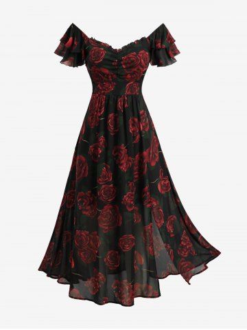  - BLACK - 3X | US 22-24