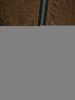 Plus Size Zipper Textured A Line Dress with Removable Belt -  