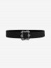 Robe trapèze texturée à fermeture éclair grande taille avec ceinture amovible - café 4X | US 26-28