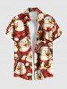 Christmas Snowflake Duck Print Matching Outfit For Couples -  