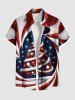 Christmas Tree Ball Striped Candy Print Plus Size Matching Outfit For Couples -  