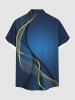 Skull Pirate Knif Curve Beam Print Plus Size Matching Hawaii Beach Outfit For Couples -  