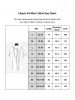 Chemise à poches boutons grande taille pour homme, imprimée de fleurs d'hibiscus et de feuilles tropicales, style hawaïen. - Noir 4XL