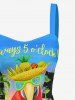Parrot Coconut Tree Flowers Seascape Print Matching Hawaii Beach Outfit For Couples -  