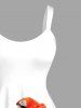 Coconut Tree Parrot Print Matching Hawaii Beach Outfit For Couples -  