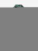 Plus Size Flowers Leaf Print Buttons Pocket Hawaii Shirt For Men -  