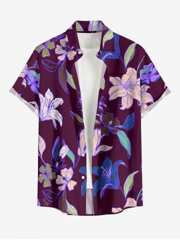  - PURPLISH RED - 2XL