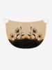 Hibiscus Flower Sunset Print Matching Hawaii Beach Mommy & Me Outfit -  
