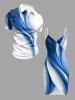 Curve Light Beam 3D Print Convertible Beach Cover -  
