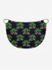 Coconut Tree Hibiscus Flower Print Matching Hawaii Beach Outfit For Couples - Concorde 