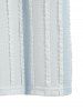 Men's Casual Jacquard Striped Textured Short Sleeves Pullover T-Shirt And Drawstring Shorts Set -  