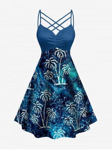 - BLUE - 6X