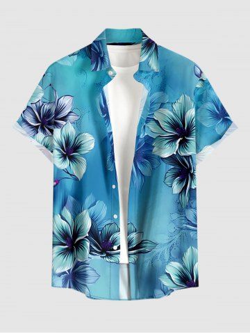  - LAKE BLUE - 4XL
