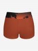 Coconut Tree Ombre Dusk Print Matching Hawaii Beach Outfit For Couples -  