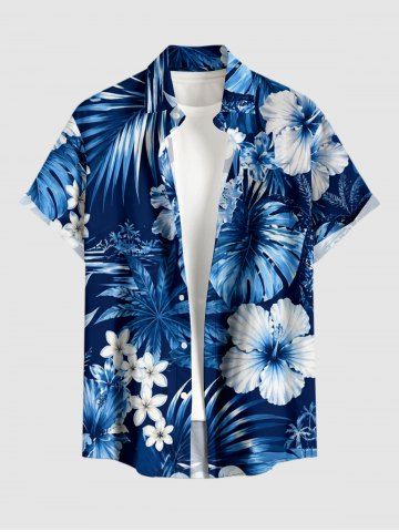  - BLUE - L