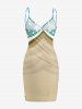 Turtle Sea Print Hawaii Sea Creatures Convertible Beach Cover Up -  