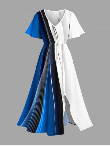  - BLUE - 4X