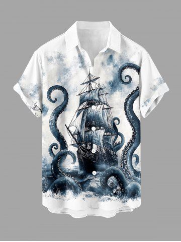  - PEACOCK BLUE - 5XL