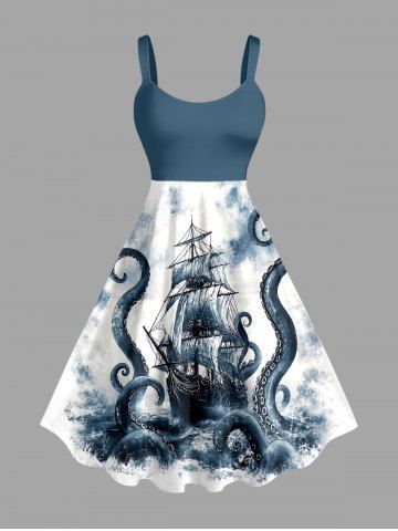  - PEACOCK BLUE - L