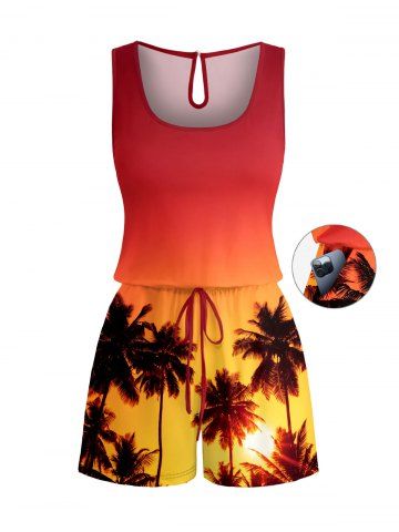  - BURNT ORANGE - 6X