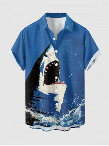  - LAKE BLUE - XL