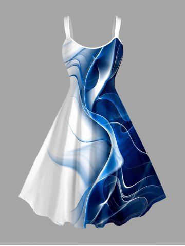  - BLUE - 4X