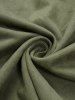 Ruched Textured Ribbed Asymmetric Tank Dress With A Belt -  