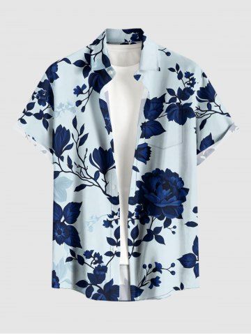  - DEEP BLUE - 4XL