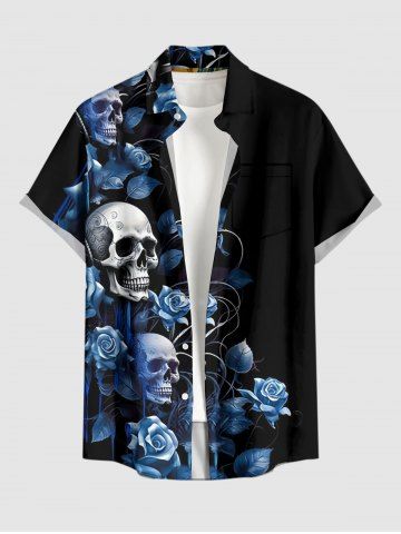  - DEEP BLUE - 5XL