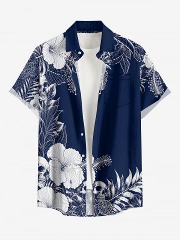 - DEEP BLUE - 5XL