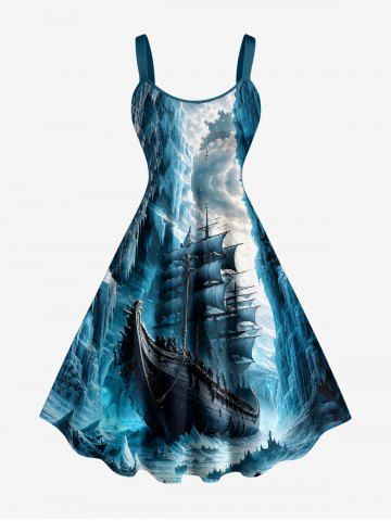  - PEACOCK BLUE - L