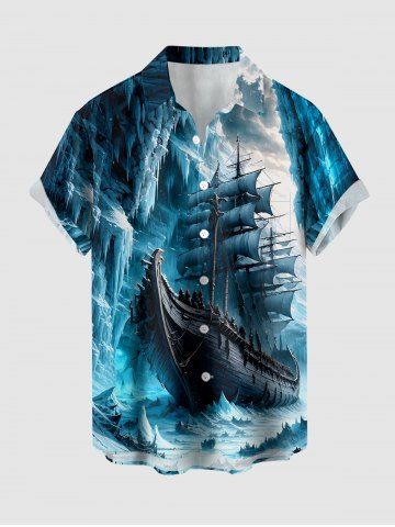  - PEACOCK BLUE - M