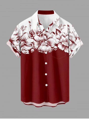  - RED WINE - 6XL