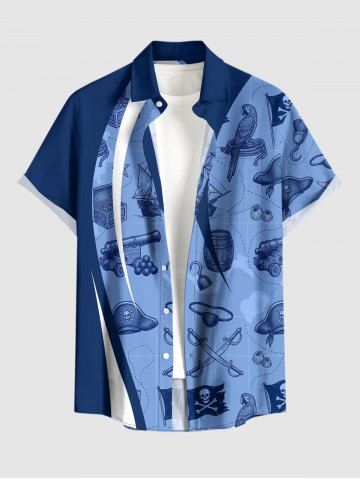  - DEEP BLUE - XL