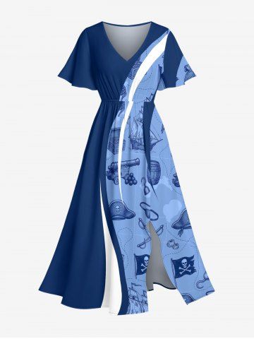  - DEEP BLUE - 6X