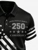 Patriotic American Flag Print Matching Outfit For Couples -  