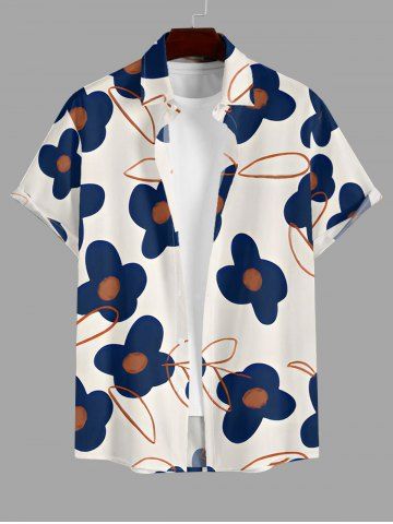  - DEEP BLUE - 2XL