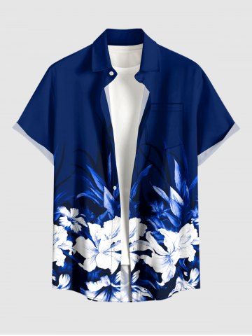  - DEEP BLUE - 4XL