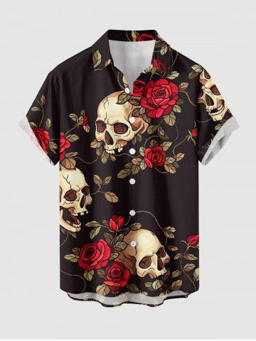  - RED WINE - 5XL