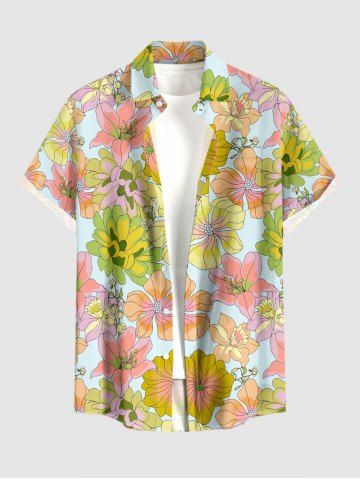  - GREEN YELLOW - 6XL