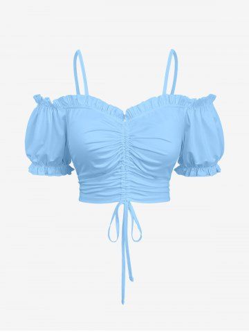  - LIGHT BLUE - L