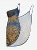 Leopard Snake Zebra Print Hawaii Convertible Beach Cover Up -  