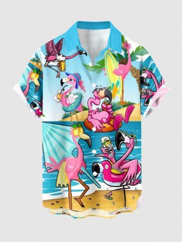  - LAKE BLUE - 5XL