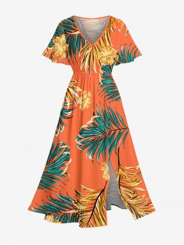  - DARK ORANGE - 5X