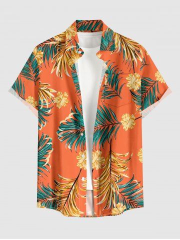  - DARK ORANGE - 6XL